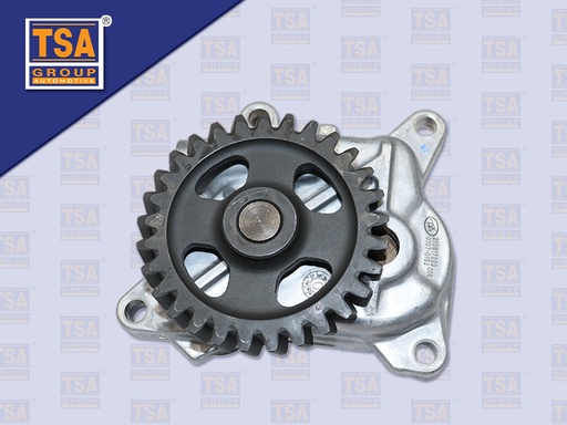 [0107-0152] ปั้มน้ำมันเครื่อง IS 4HF1 อลูมิเนียม 29 ฟัน(TSA)