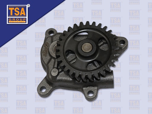 [0107-0156] ปั้มน้ำมันเครื่อง IS 6HH1 เสื้อเหล็ก 29 ฟัน เฟืองหนา 20 MM (TSA)