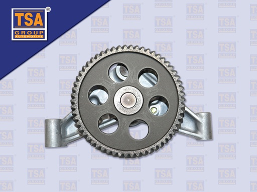 [0107-0159] ปั้มน้ำมันเครื่อง 6M60 58 ฟัน (TSA)