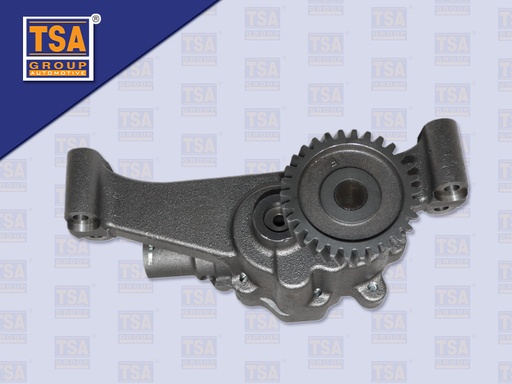 [0107-0163] ปั้มน้ำมันเครื่อง NS PE6 30 ฟัน (TSA)