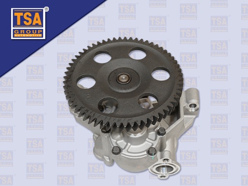 [0107-0170] ปั้มน้ำมันเครื่อง HN F20C เฟือง 59 ฟัน (TSA)