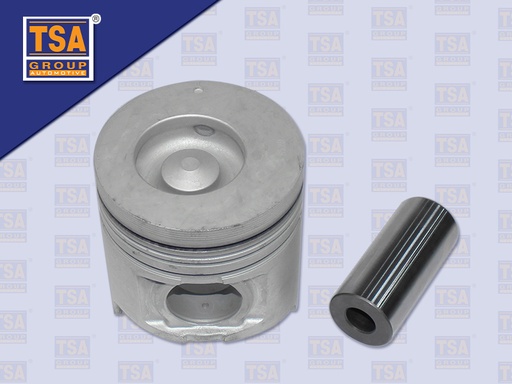 [0107-0175] ลูกสูบ IS 4HE1T 8-9176-652-0 ลักยิ้ม หัวเห็ด (TSA)