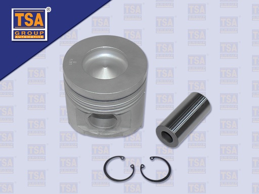 [0107-0177] ลูกสูบ IS 6HK1T 8-98023-526-1 ลักยิ้ม จุดระเบิด 61 MM (TSA)