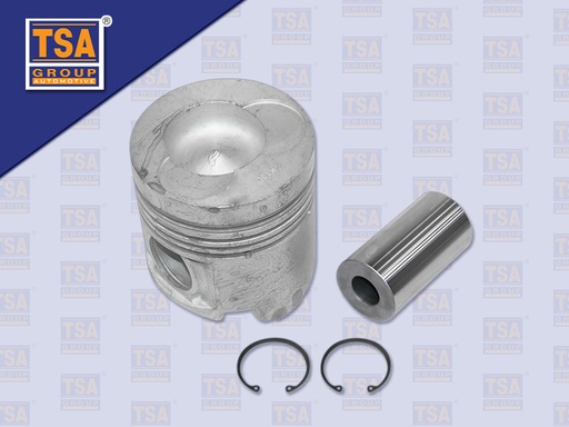 [0107-0185] ลูกสูบ HN K13D 13216-2100 ลักยิ้ม (TSA)