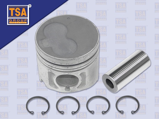 [0107-0193] ลูกสูบ IS 4JG2T 8-97176-624-0 ลักยิ้ม (TSA)