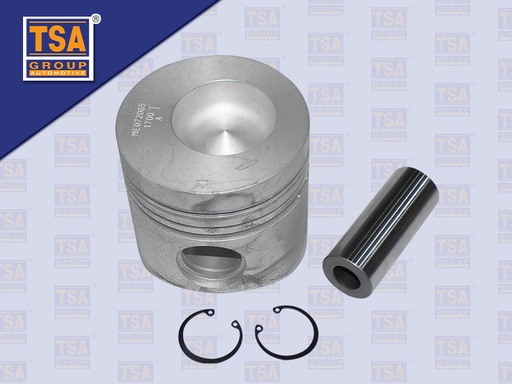 [0107-0196] ลูกสูบ MS 6D16T ME072065-1700 (TSA)