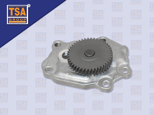 [0107-0225] ปั้มน้ำมันเครื่อง NS TD25-27 43 ฟัน (TSA)