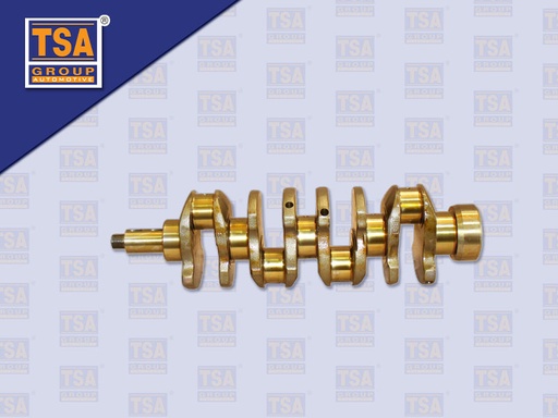 [0107-0239] ข้อเหวี่ยง IS 4BE1 ตับเป็ดคู่ น๊อต หน้า 1 หลัง 6 ตัว อก 76 ก้าน 64 MM (TSA)