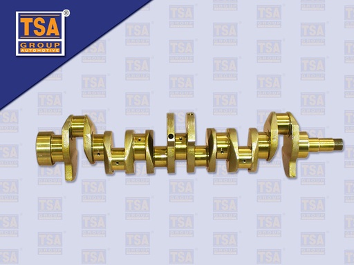 [0107-0241] ข้อเหวี่ยง IS 6BG1 ตับเป็ดเดี่ยว น๊อต หน้า 1 หลัง 6 ตัว อก 80 ก้าน 64 MM ) (TSA)