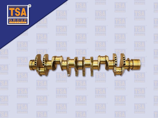 [0107-0243] ข้อเหวี่ยง IS 6WA1 น๊อต หน้า 4 หลัง 10 ตัว อก 105 ก้าน 92 MM (TSA)