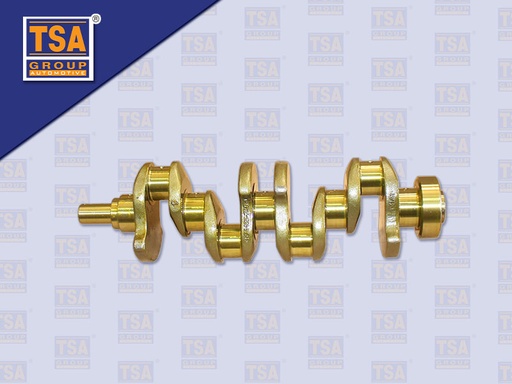 [0107-0247] ข้อเหวี่ยง IS 4JA1 น๊อต หน้า 1 หลัง 8 ตัว อก 60 ก้าน 53 MM (TSA)