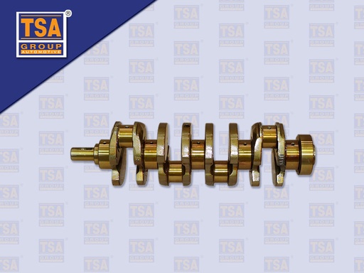 [0107-0249] ข้อเหวี่ยง IS 4JJ1 ตับเป็ดคู่ น๊อต หน้า1 หลัง 8 ตัว อก 70 ก้าน 53 MM (TSA)