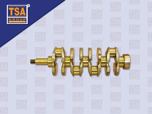 [0107-0258] ข้อเหวี่ยง HN WO4D น๊อต หน้า 1 หลัง 6 ตัว อก 73 ก้าน 62 MM (TSA)