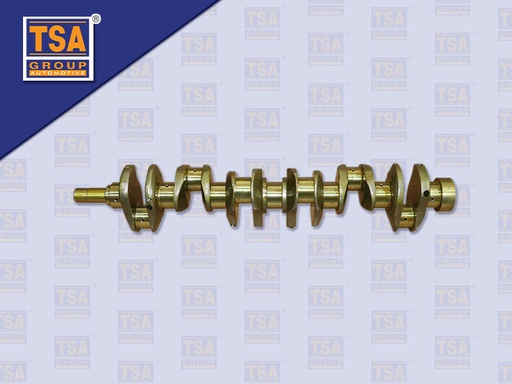 [0107-0262] ข้อเหวี่ยง HN EK100 น๊อต หน้า 1 หลัง 8 ตัว อก 90 ก้าน 84 MM (TSA)