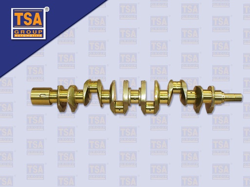 [0107-0263] ข้อเหวี่ยง HN EK100-2 ปั่นปูน น๊อต หน้า1 หลัง 8 ตัว อก 90 ก้าน 84 MM (TSA)