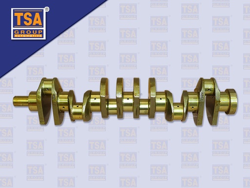 [0107-0268] ข้อเหวี่ยง HN EM100 น๊อต หน้า 1 หลัง 9 ตัว อก 90 ก้าน 75 MM (TSA)