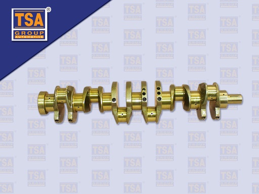 [0107-0276] ข้อเหวี่ยง HN EP100 ตับเป็ดคู่ (น๊อต หน้า 1 หลัง 9 ตัว / อก 90 ก้าน 75MM) (TSA)