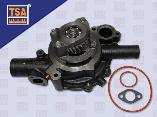 [0107-0279] ปั้มน้ำ HN K13C TC รุ่นท่อยางสวม น๊อต 3 ตัว (TSA)