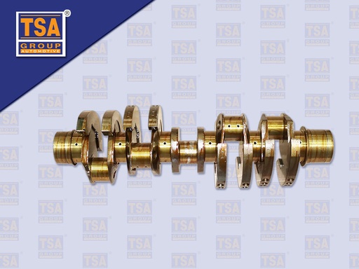 [0107-0280] ข้อเหวี่ยง IS 10PD1 (น๊อต หน้า 8 หลัง 8 ตัว / อก 105 ก้าน 82MM) (TSA)