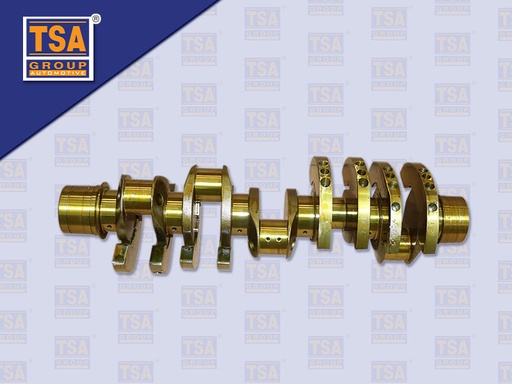 [0107-0281] ข้อเหวี่ยง IS 4HL1 (น๊อต หน้า 1 หลัง 8 ตัว / อก 70 ก้าน 53MM) (TSA)