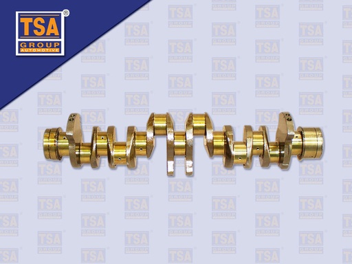 [0107-0282] ข้อเหวี่ยง IS 6HK1 (น๊อต หน้า 4 หลัง 8 ตัว / อก 82 ก้าน 73MM) (TSA)