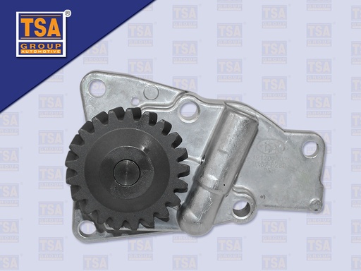 [0107-0288] ปั้มน้ำมันเครื่อง MS 6D95 (TSA)