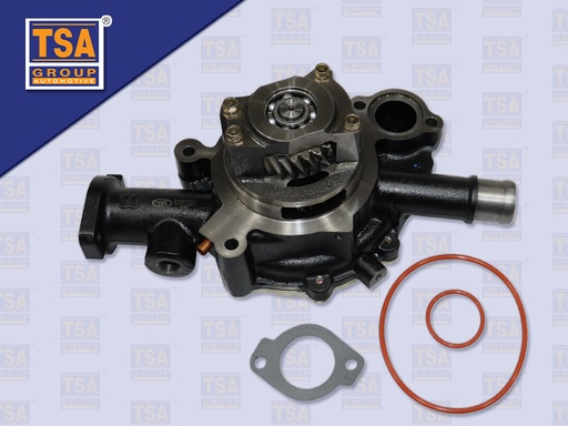 [0107-0291] ปั้มน้ำ HN K13D รุ่นหน้าแปลน (TSA)