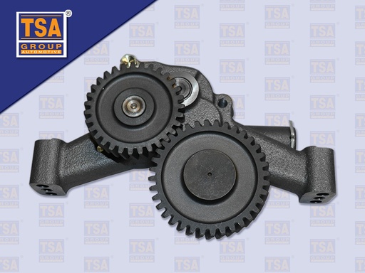 [0107-0296] ปั้มน้ำมันเครื่อง NS RD8 RE8 31/36ฟัน (TSA)