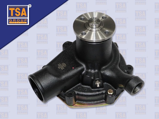 [0107-0299] ปั้มน้ำ MS 6D16-T 627 ท่อต่อเหล็กอัดจาระบี ท่อใหญ่ 66MM (TSA)