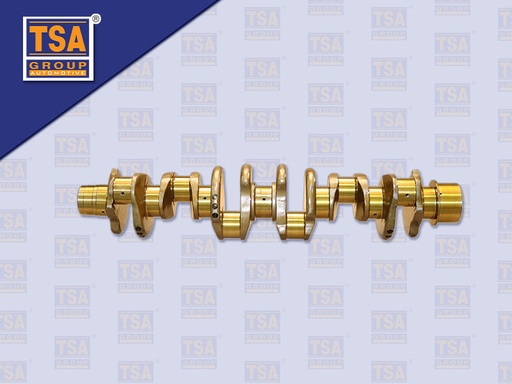 [0107-0300] ข้อเหวี่ยง MS 6D40 (น๊อต หน้า 6 หลัง 8 ตัว / อก 100 ก้าน 85 MM) (TSA)