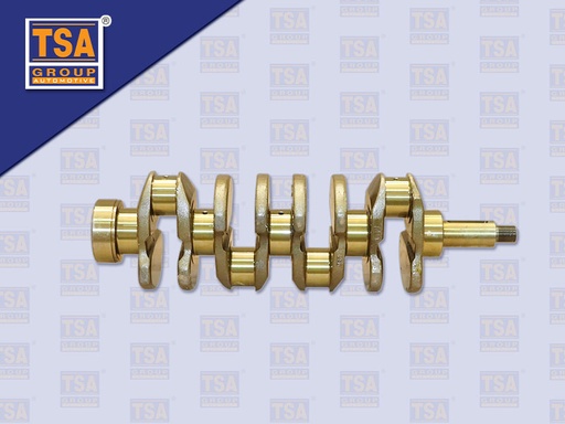 [0107-0301] ข้อเหวี่ยง HN NO4C DUTRO (น๊อตหน้า 1 หลัง 8 ตัว / อก73 ก้าน 62MM) (TSA)