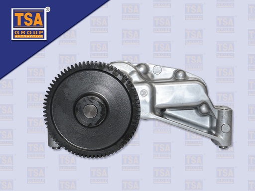 [0107-0302] ปั้มน้ำมันเครื่อง HN S700 E13C 73 ฟัน (TSA)