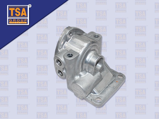 [0107-0304] คอน้ำ MS FS-T ต่อเหล็ก รูน้ำ 2 รู (TSA)