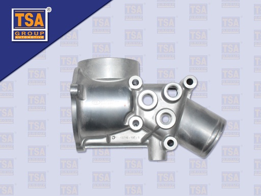 [0107-0305] คอน้ำ IS DECA320 คอใหญ่ 80 MM ( (TSA) )