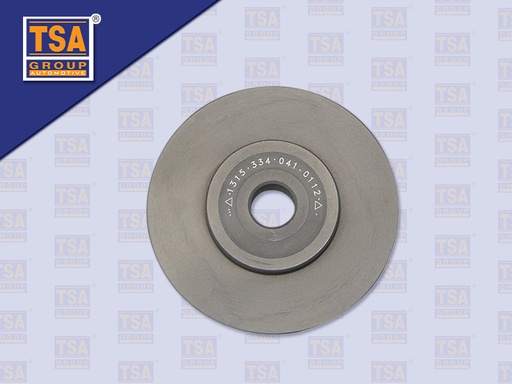 [0107-0307] ลูกสูบโลไฮ HN ZF330 (TSA)