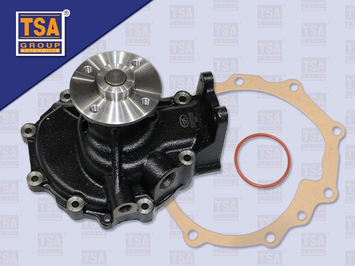 [0107-0308] ปั้มน้ำ HN JO5E น๊อตยึดคอน้ำเบอร์ 12 หน้าแปลน 3 รู (TSA)