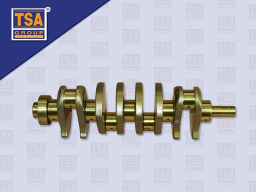 [0107-0311] ข้อเหวี่ยง TY 14B ตับเป็ดคู่ (น๊อตหน้า 1 หลัง 8 ตัว / อก 70 ก้าน 61MM) (TSA)