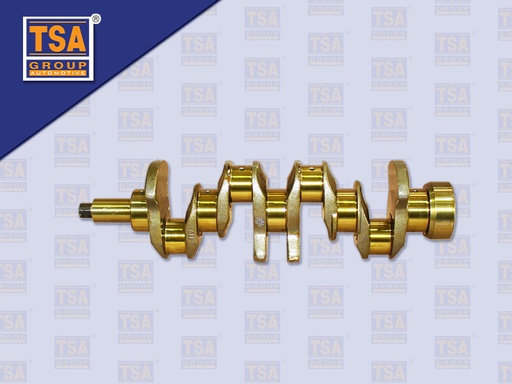 [0107-0313] ข้อเหวี่ยง IS 4BC2 ตับเป็ดเดี่ยว (น๊อตหน้า 1 หลัง 6 ตัว / อก 76 ก้าน 64MM) (TSA)