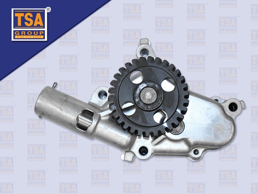 [0107-0316] ปั้มน้ำมันเครื่อง IS 6WG1 30 ฟัน (TSA)