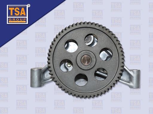 [0107-0319] ปั้มน้ำมันเครื่อง MS FS TURBO 59 ฟัน ไม่มีโปโล (TSA)