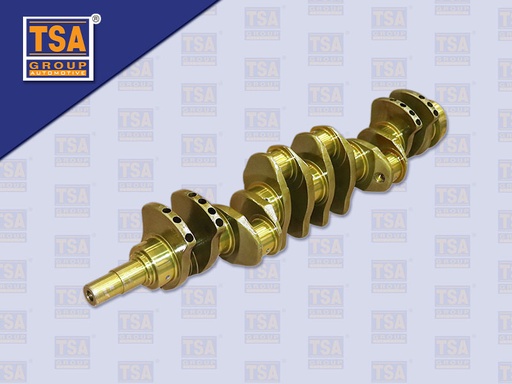 [0107-0325] ข้อเหวี่ยง MS 6D105 (น๊อต หน้า 1 หลัง 6 ตัว / อก 85 ก้าน 66MM) (TSA)