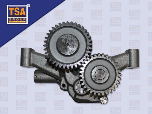 [0107-0328] ปั้มน้ำมันเครื่อง NS RF8 RG8 31/36 ฟัน สูง 113MM (TSA)