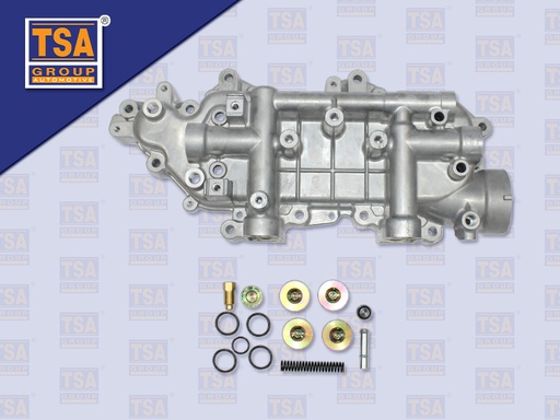 [0107-0330] ฝาออยคลูเลอร์ HN E13C คอมมอลเรล ตัวนอก (TSA)