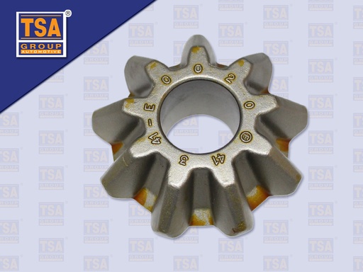 [0108-0017] ดอกจอกเฟืองท้ายตัวเล็ก HN VICTOR 500 6 ล้อ FG8J รูใน 30 MM 9 ฟัน (TSA)