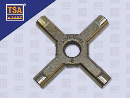 [0108-0018] กากบาทดอกจอกเฟืองท้าย HN VICTOR 500 6 ล้อ FG8J โต 30*196 MM (TSA)