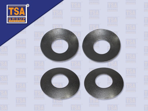 [0108-0021] แหวนรองดอกจอกเฟืองท้ายตัวเล็ก HN VICTOR 500 6 ล้อ FG8J (1ชุด = 4 ตัว) (TSA)