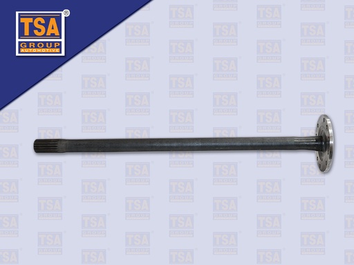 [0109-0002] เพลาข้าง IS ROCKY175 2 เพลา 39" 18 ร่อง 990MM (อย่างดี)