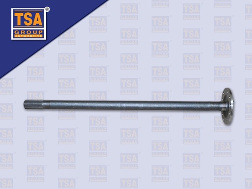 [0109-0007] เพลาข้าง IS ROCKY เพลาเดียว 43" 39 ร่อง ขวา (อย่างดี)