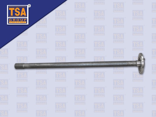 [0109-0011] เพลาข้าง HN SUMO226 43" 29 ร่อง หน้า R (อย่างดี)