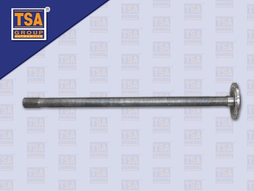 [0109-0012] เพลาข้าง HN SUMO226 41" 29 ร่อง หลัง L R (อย่างดี)